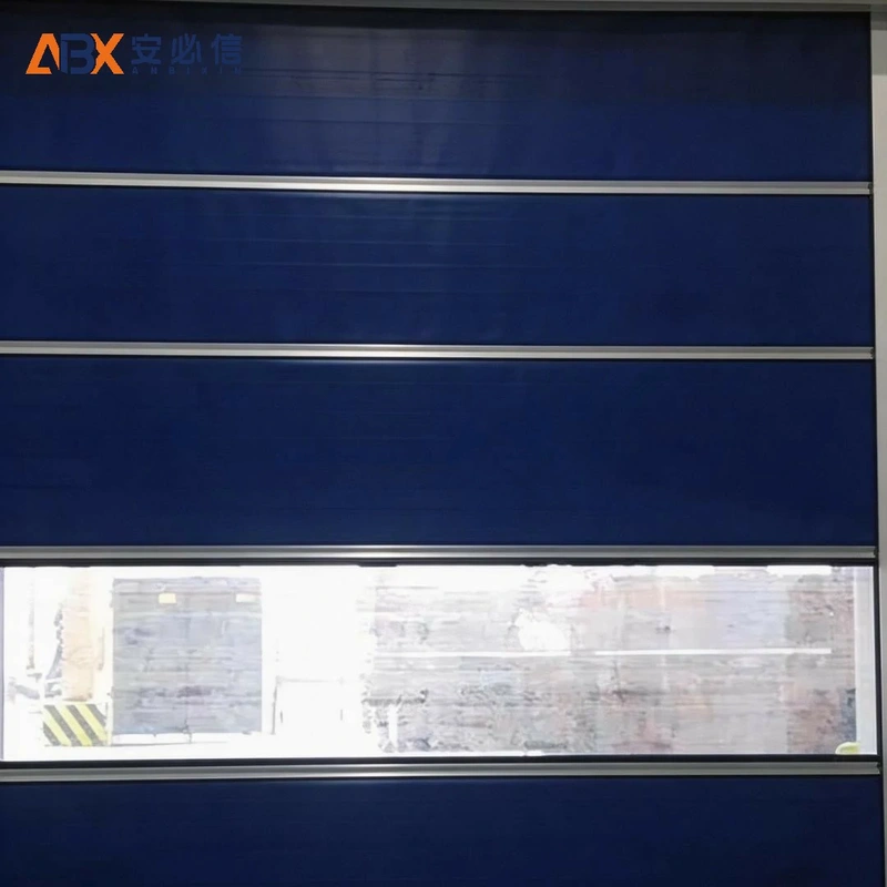 贵港软质快速门