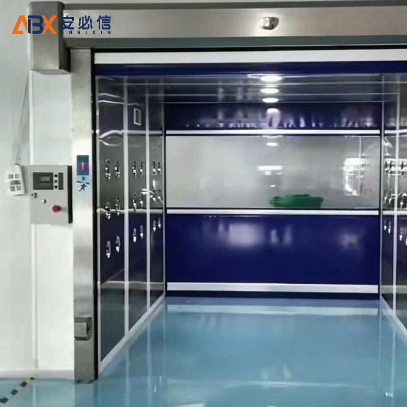 贵港快速卷帘门