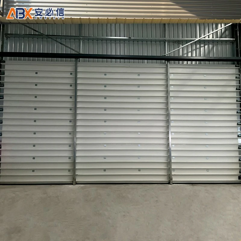 贵港升降滑升门