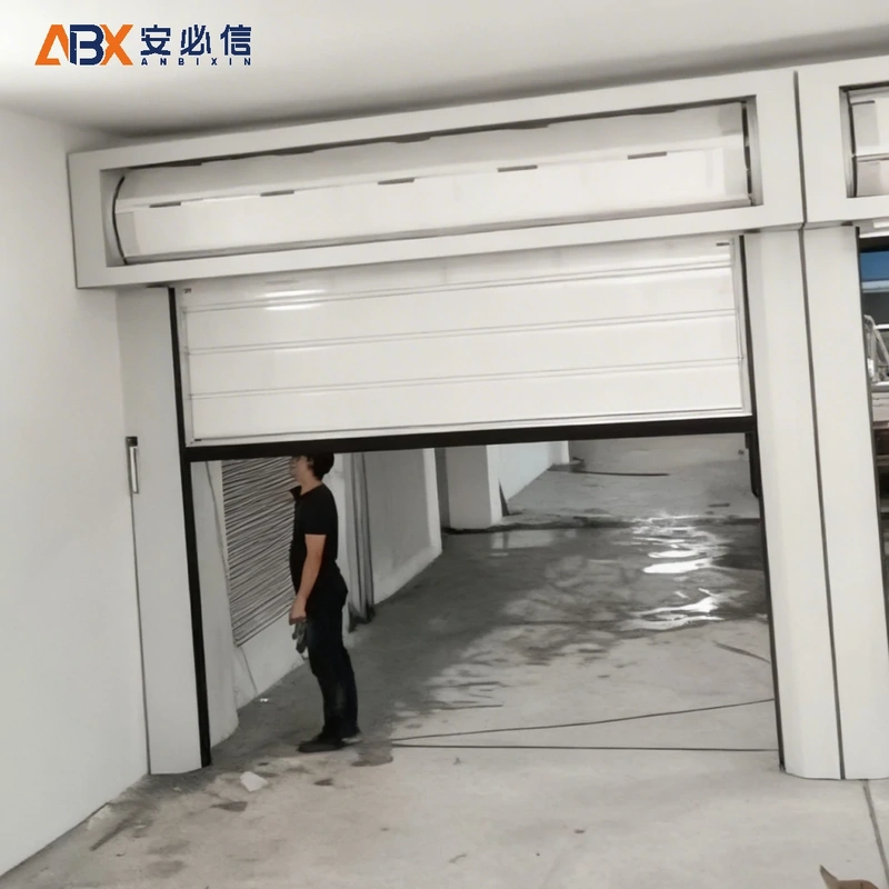 贵港感应高速门